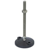 80MM X M12 LEVELLING FEET  BOLT DOWN STAINLESS STEEL (LVR801