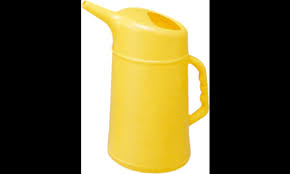 PVC OIL FLASK 2 LITRE