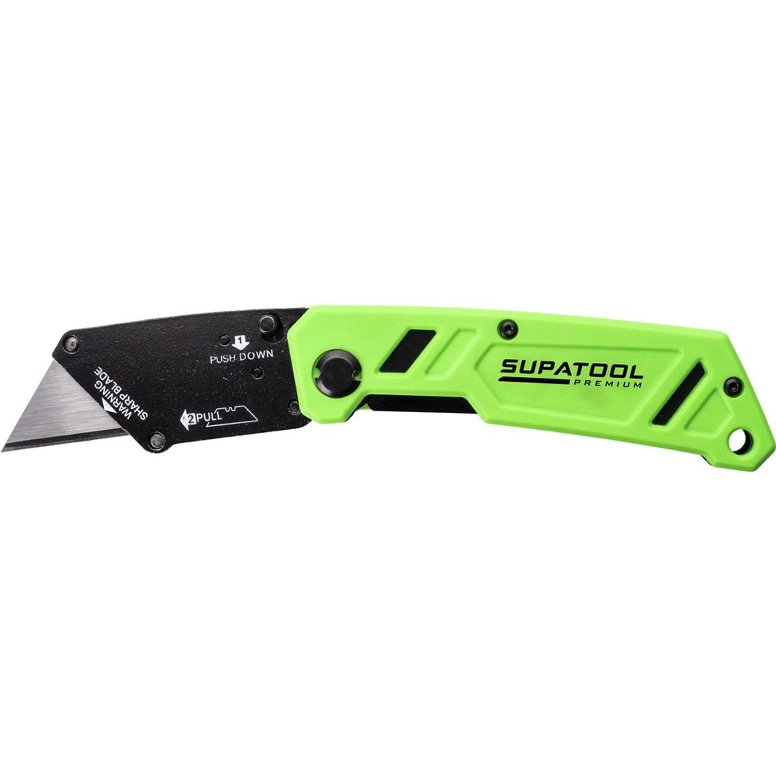 KINCROME  STP6000 STP FOLDING UTILITY KNIFE