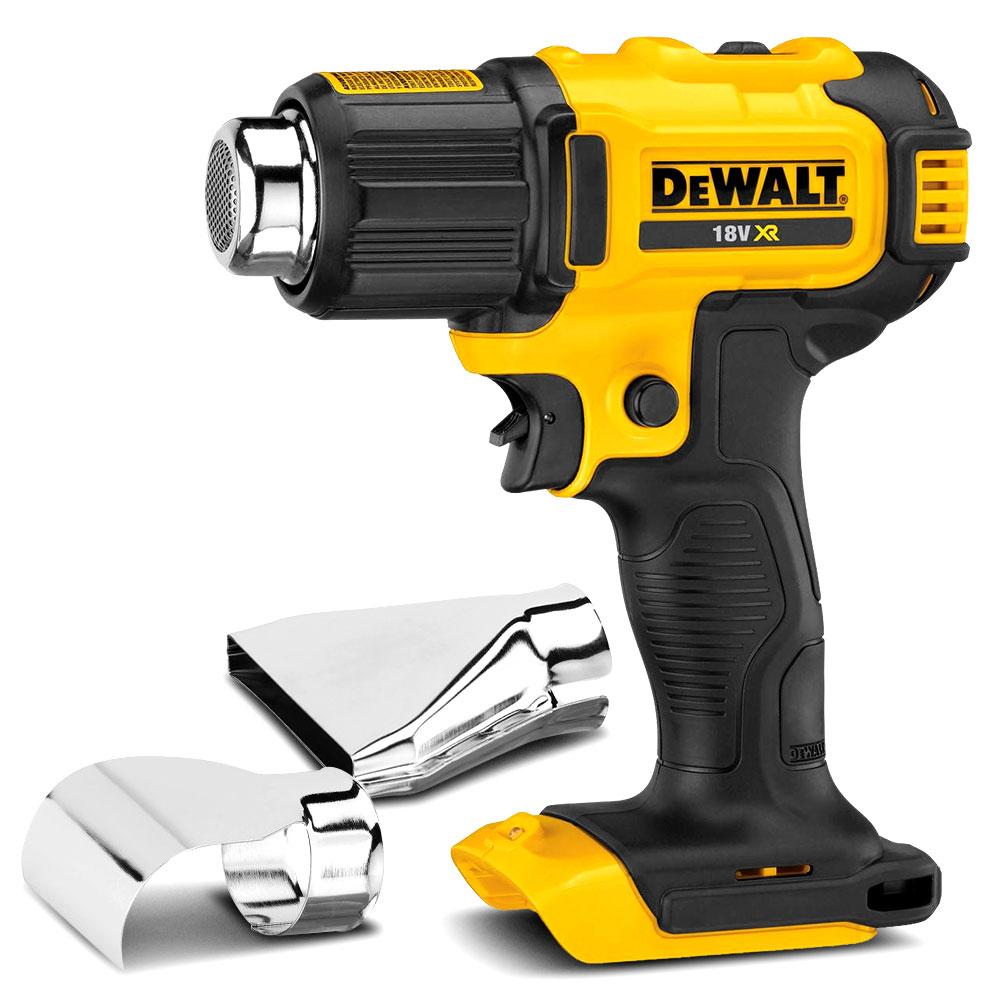 DEWALT 18V HEAT GUN - SKIN