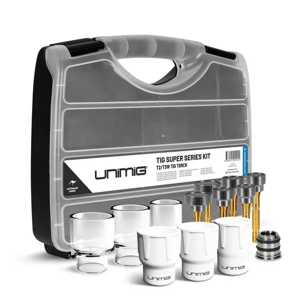 UNIMIG T2/T2W SUPER SERIES KIT