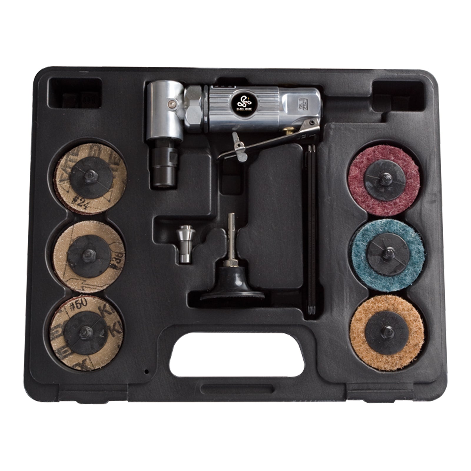 BLACK SNAKE RIGHT ANGLE DIE GRINDER KIT