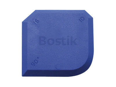 BOSTIK SILICONE SCRAPER TOOL BLUE