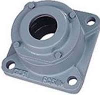 4 BOLT FLANGE METRIC HOUSING OPEN COVER