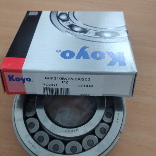 NUP310BVHNRS02C3 CYLINDRICAL ROLLER BEARING