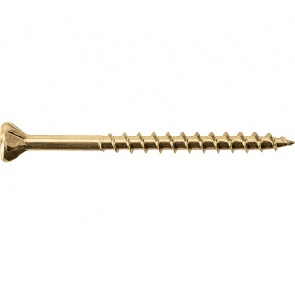 T-PINE SCREW #2 SQ CL3  10G X 50MM