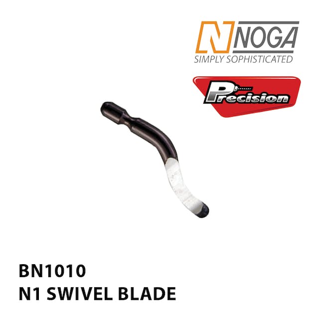 N1 ( B10 ) SWIVEL BLD NOGA DEBURRING  PKT/10