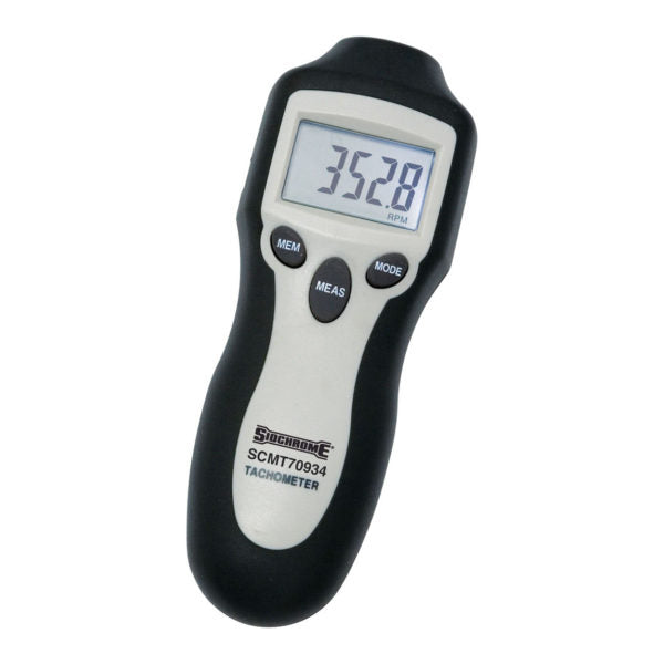 SIDCHROME DIGITAL PHOTO TACHOMETER