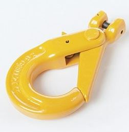 20MM CLEVIS SELF LOCKING HOOK