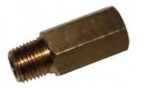 #72 1/8X1/8 M&F ADAPTOR (01-7201)