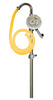 STAINLESS STEEL ROTARY ACTION DRUM PUMP 205L