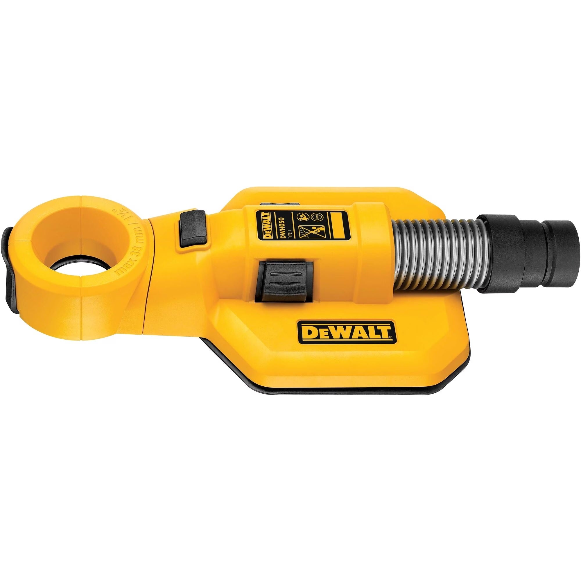 DEWALT DRILLING DUST EXTRACTION & HOLE CLEANING