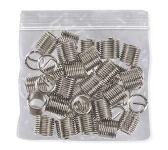 12 X 1.75MM X 1.0D MC WIRE THREAD INSERTS - BULK