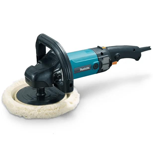 MAKITA 9237CB 180MM (7") SANDER POLISHER, 1,200W