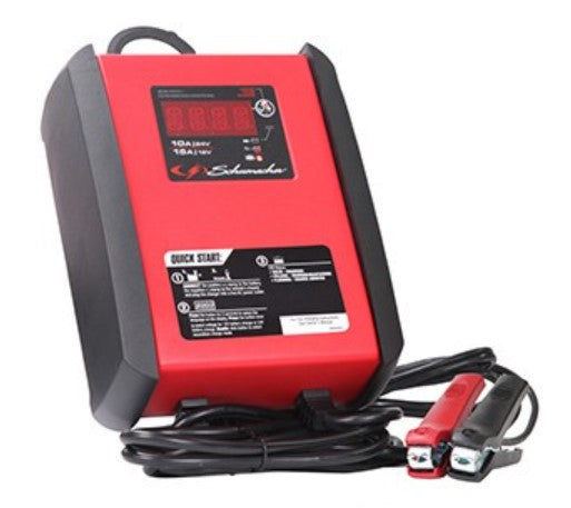 BATTERY CHARGER SPI 12V/24V 15A/10A