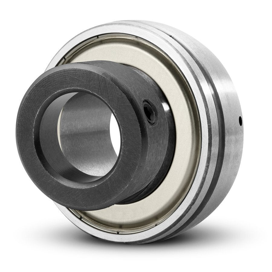 BEARING NBR WIDE INNER RING BEARING WITH GRUB SCREW (50MM)