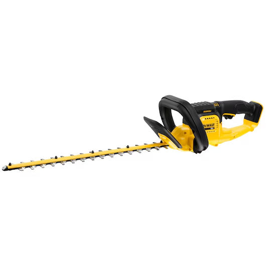 DEWALT 18V XR 55CM HEDGE TRIMMER - BARE UNIT