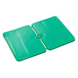 HALF SHIM GREEN 75 X 100 X 3 - 200PK