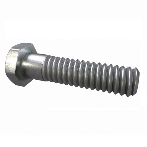 HEX BOLT GR8.8 GAL - M10 X 75