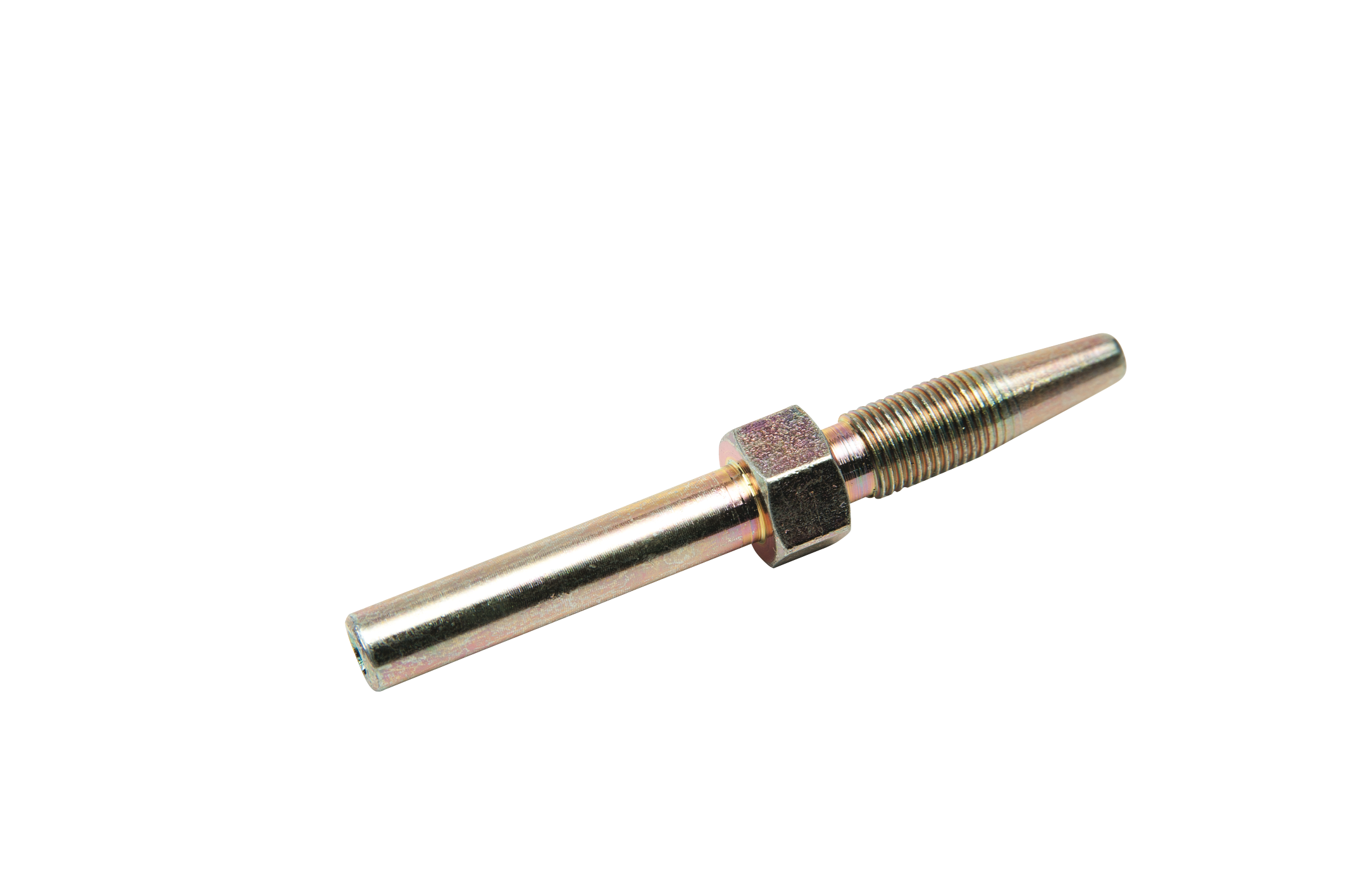 HOSE END STUD ST30MM