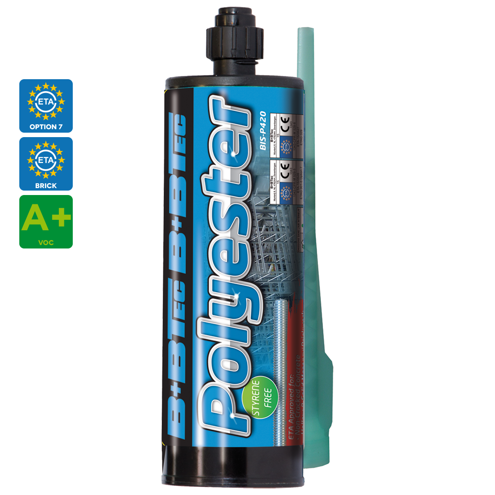 POLYESTER STYRENE FREE 420ML INJECTION SYSTEM – POPS Industrial