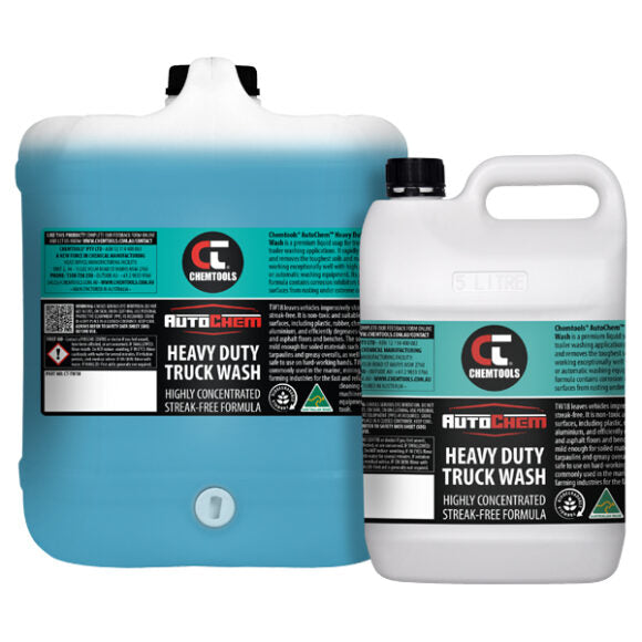 HEAVY DUTY TRUCK WASH 20L