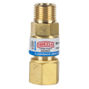 FLASHBACK ARRESTOR-OXY TORCH END