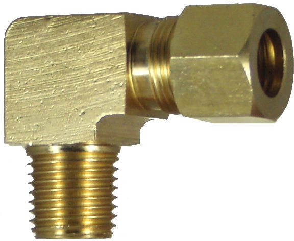 3/8 X 1/8 MALE ELBOW CONNECTOR