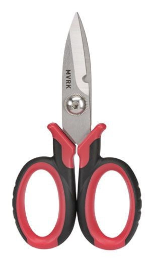 MVRK 150MM MULTI-PURPOSE ELECTRICIAN'S SCISSORS