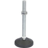 80MM X M16 BALL JOINTED STAINLESS STEEL LEVELLING FEET(LVR80