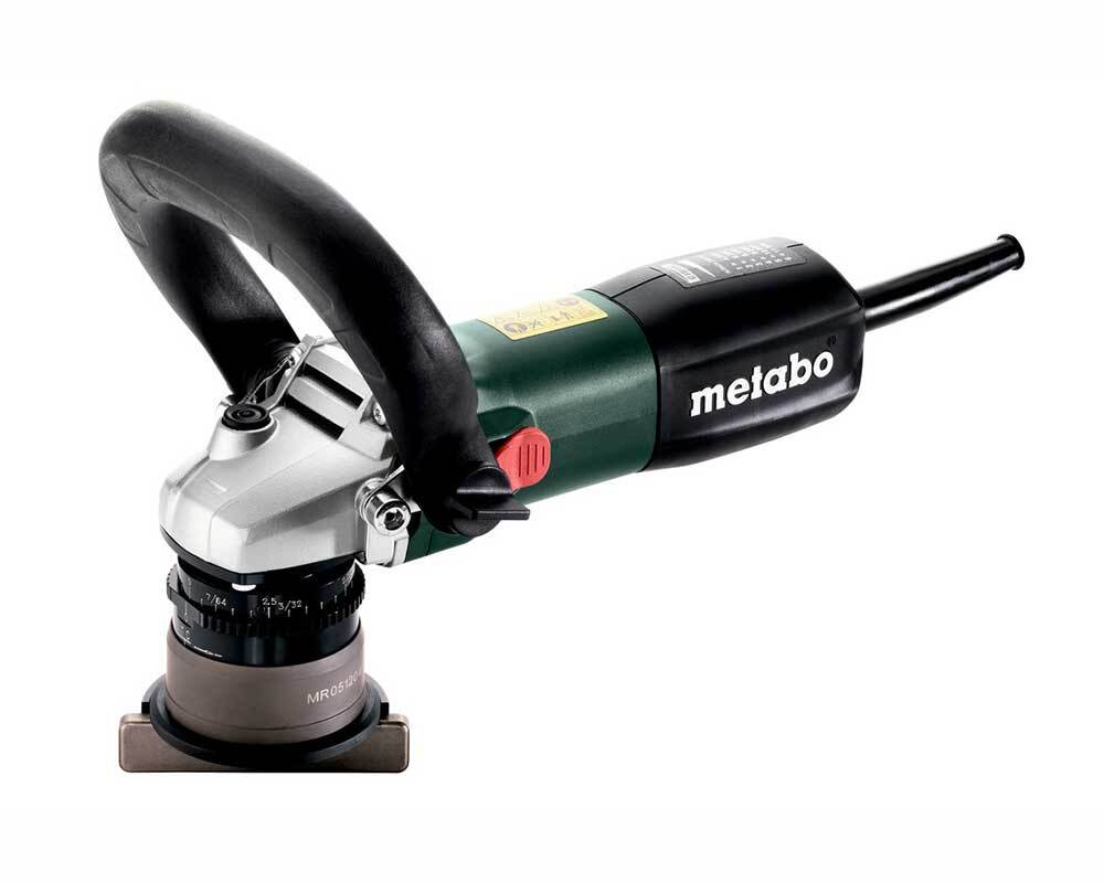 METABO (601751700)  KFM 9-3 RF  METAL BEVELLING TOOL 90W