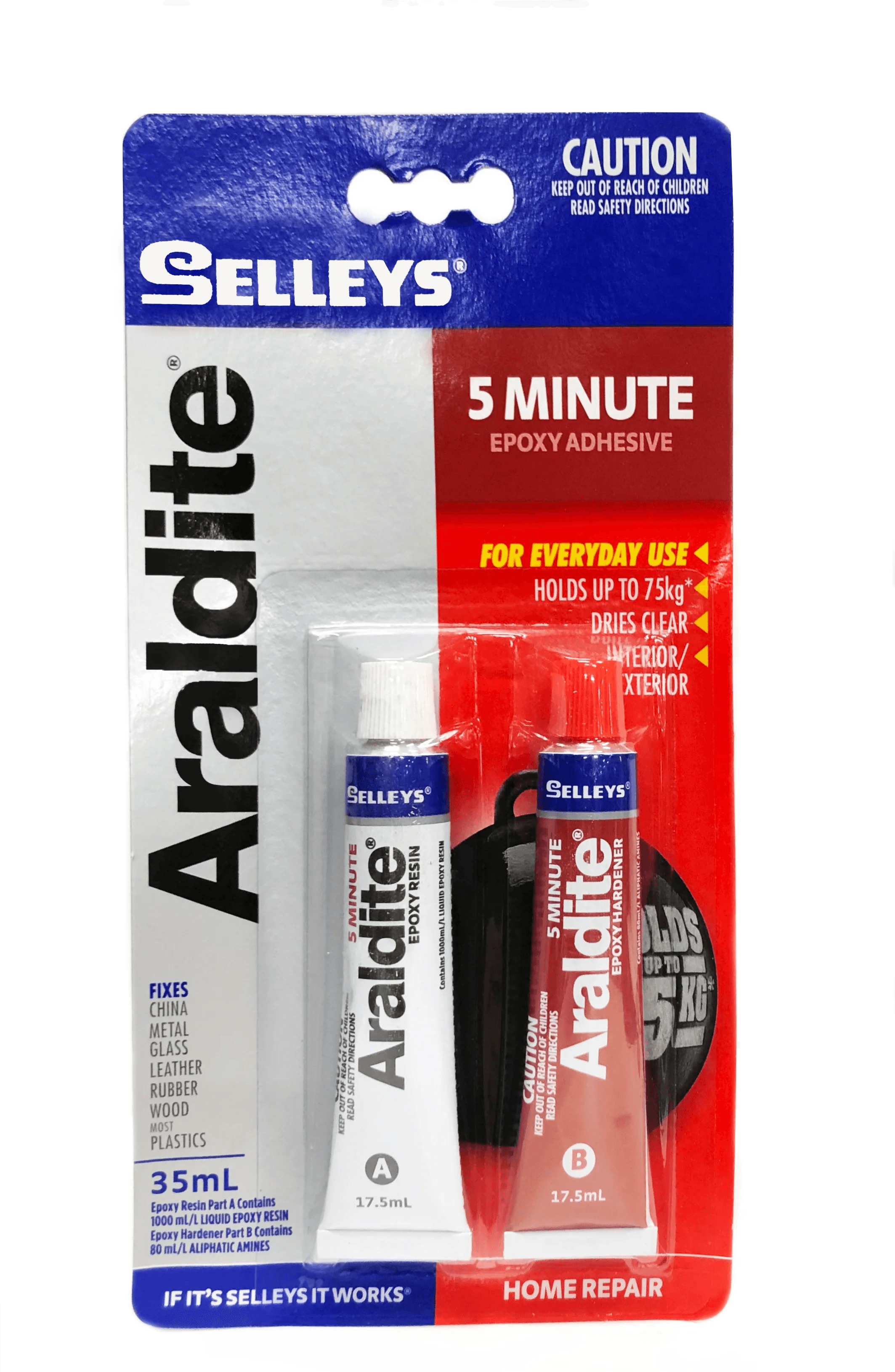 ARALDITE 5 MIN 35ML