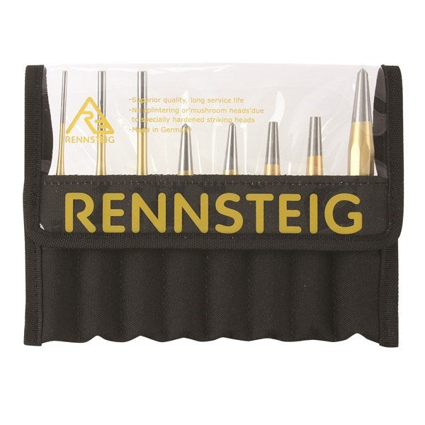 RENNSTEIG CENTRE PUNCH SET