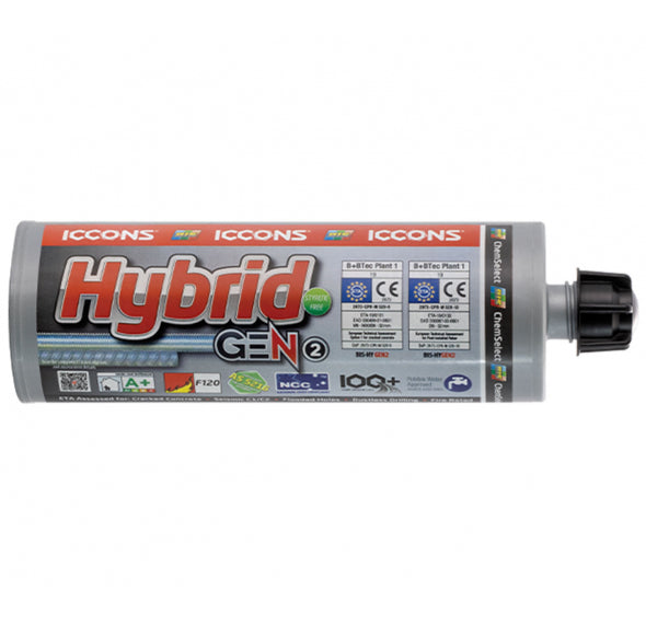 HYBRID GEN 2 420ML INJECTION SYSTEM