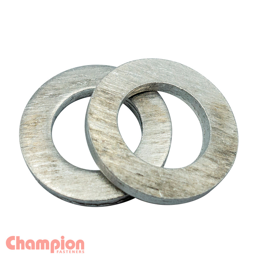 SUMP (DRAIN) PLUG - ALUMINIUM WASHERS