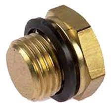 M24X1.5 HEX PLUG