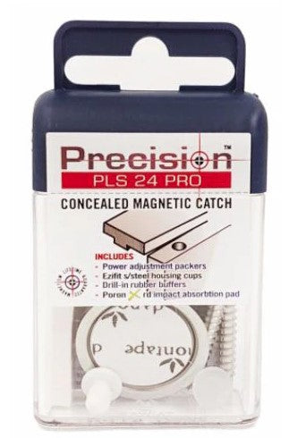 PRECISION PLS24PRO MAGNETIC CATCH