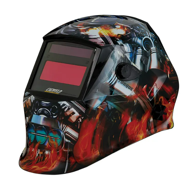 CIG ARCMASTER AUTO WELDING HELMET XC20 TORQUE