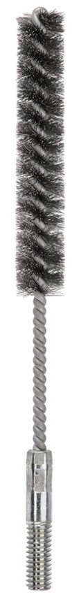 STEEL WIRE CONDENSOR TUBE BRUSH 14MM