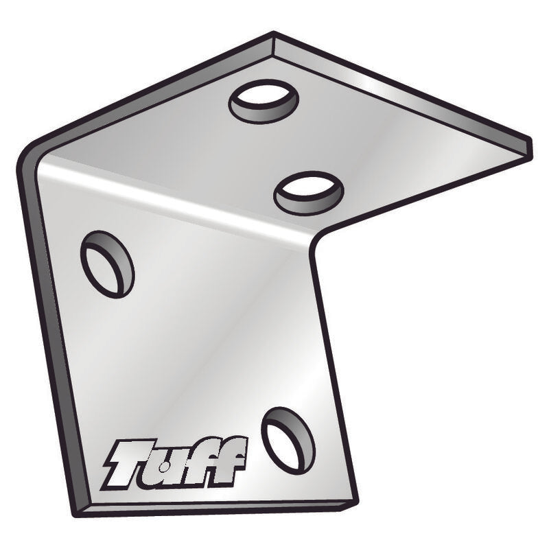 ANGLE CONNECTOR VARIABLE 150X75X50X5 GALV