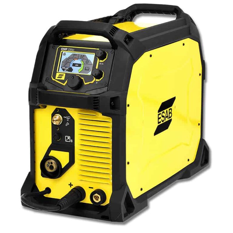 CIGWELD ESAB REBEL EMP 235IC MIG WELDER