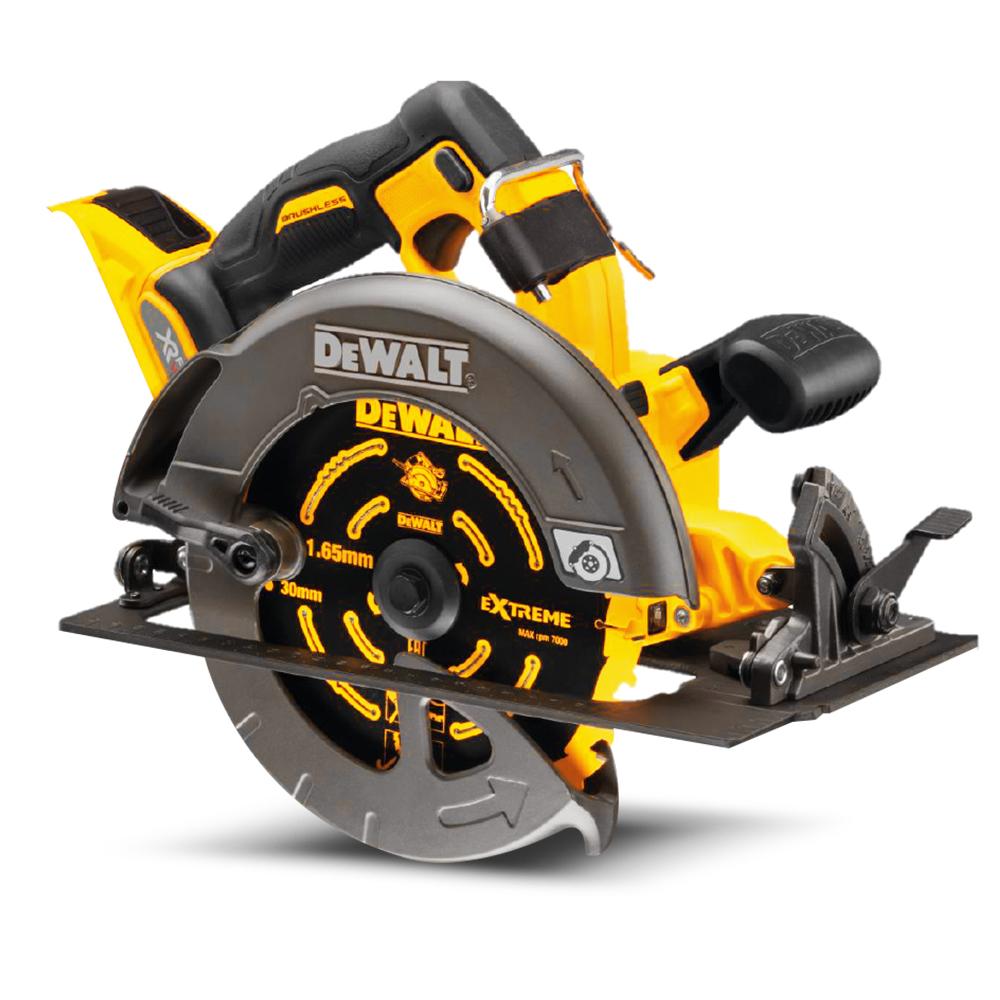 DEWALT 54V XR PRECISION CIRCULAR SAW (SKIN)