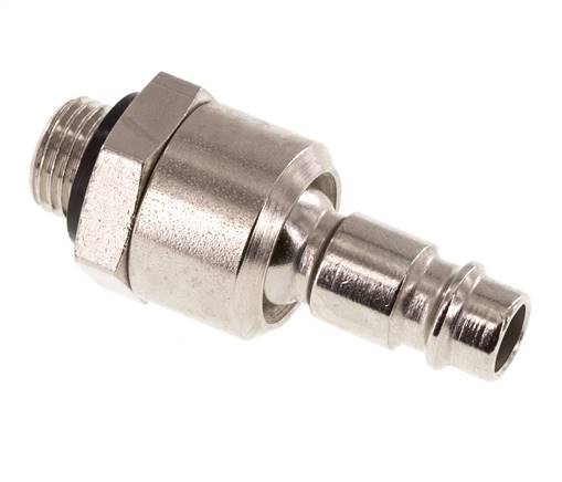 1/4 ROTARY PLUG