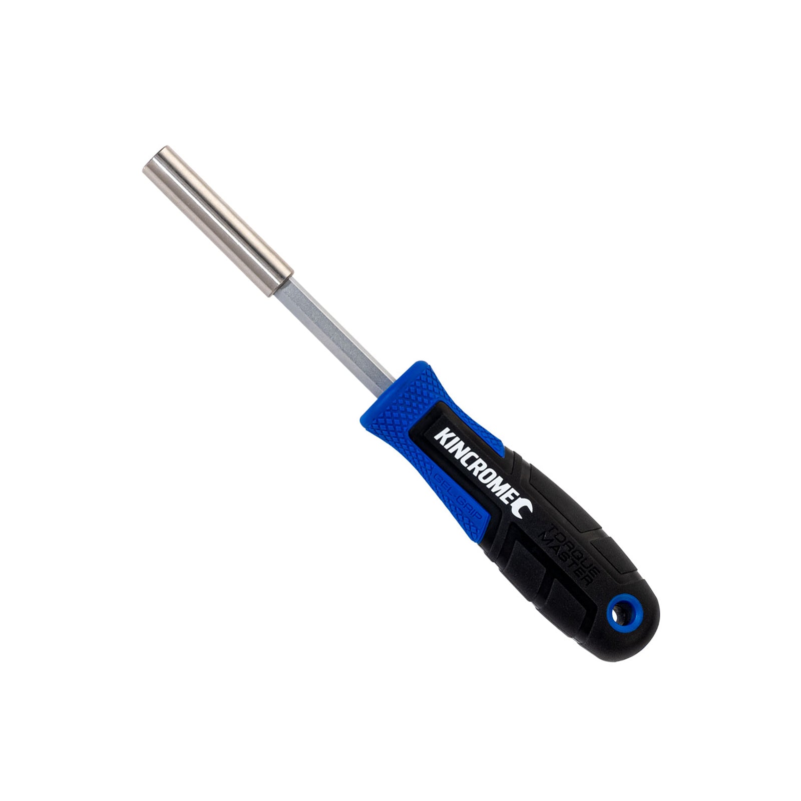 KINCROME TORQUEMASTER® MAGNETIC BIT DRIVER 1/4" HEX DRIVE