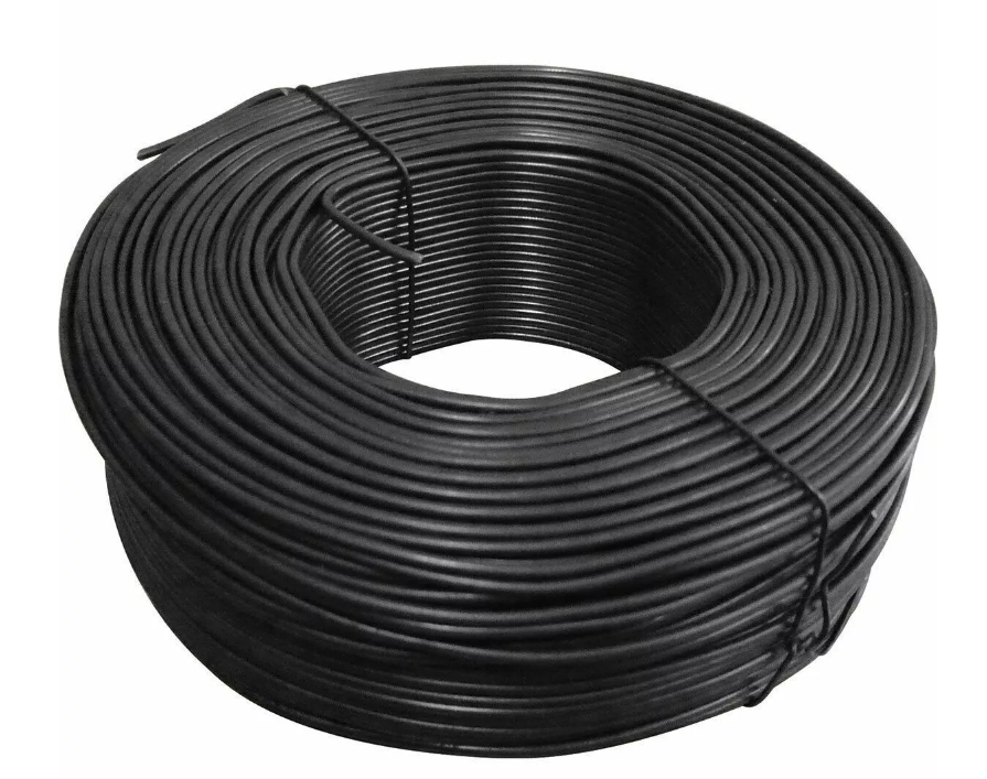 TIE WIRE BLACK 1.57 X 95M