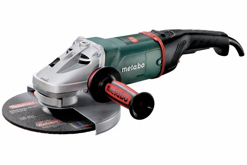 METABO (606467190) W24-230 MVT 2400W ANGLE GRINDER