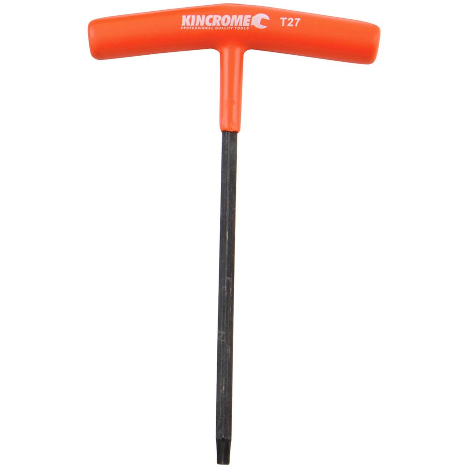 KINCROME K5084-5 T27 -T-HANDLE T/PROOF TORX KEY