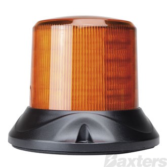 LED BEACON REVOLVER MAXI 10-30V AMBER