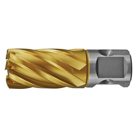 HOLEMAKER UNI SHANK GOLD SERIES CUTTER 12MM X 25MM