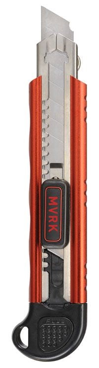 MAVERICK 18MM AUTO LOCK SNAP BLADE KNIFE